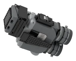 Luke's Macro Binoculars