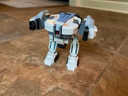 SPZ58624 Commander Mech
