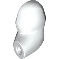 Bigfig Arm, Left [Plain] / White