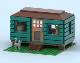 Cat Lodge