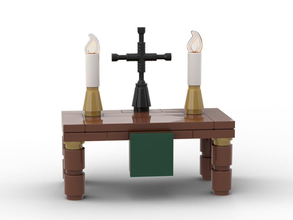 Lego Altar