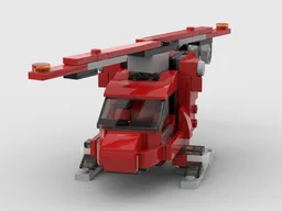 75890 - Rescue Helicopter