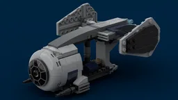 Tie Infiltrator V1