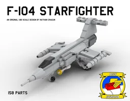 F-104 Starfighter