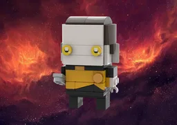 Lt. Cmdr. Data