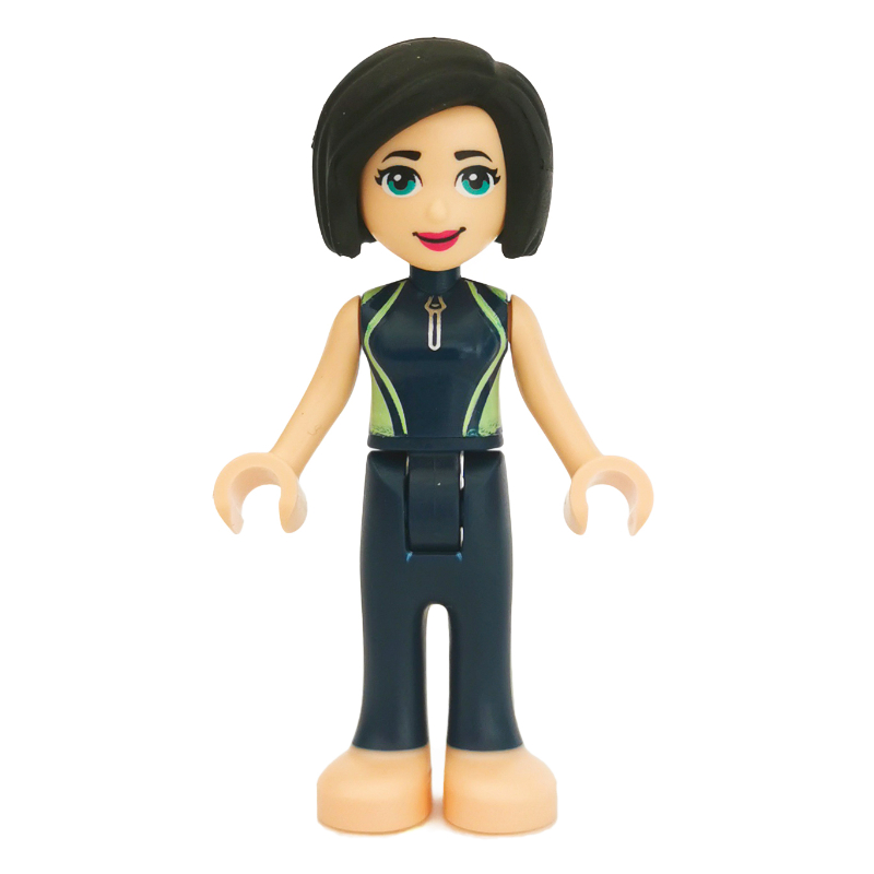 Lego Kacey - Dark Blue Wet Suit