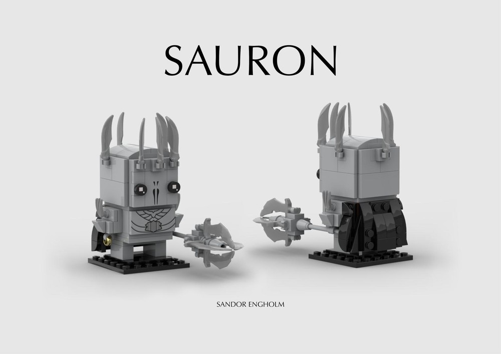 Lego Lord of the Rings: Sauron