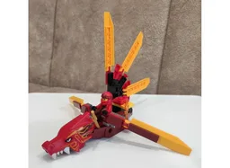 Kai's Dragon Ship
