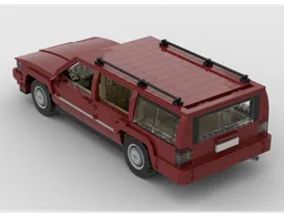 Volvo 960 Station Wagon