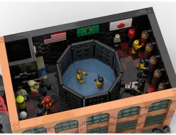 MMA Gym