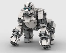 TFM 03 Gorilla