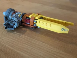 Cobb Vanth's Speeder Slim