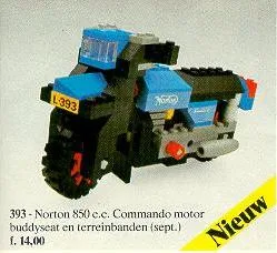 Norton Motorcycle