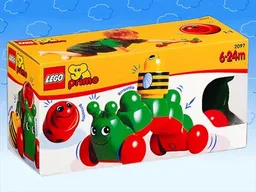 Caterpillar and Friends