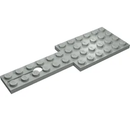 Vehicle Base 4 x 12 for Steering Gear
