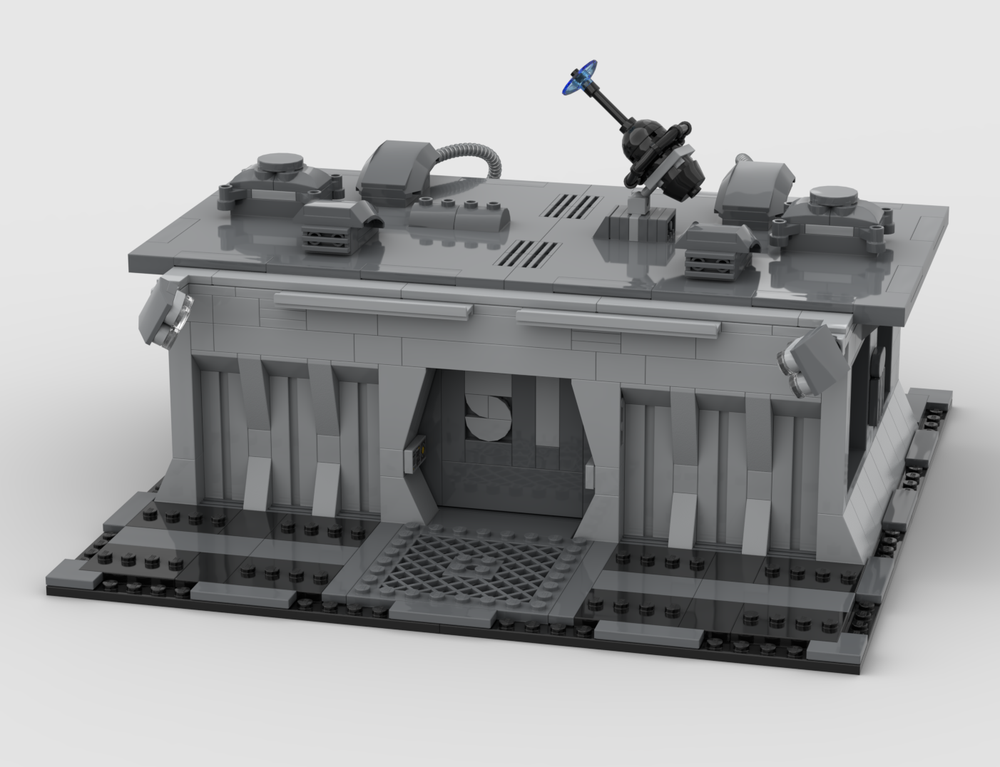 Lego Imperial Lab