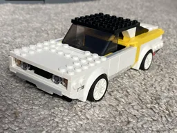 76897 Dodge Challenger