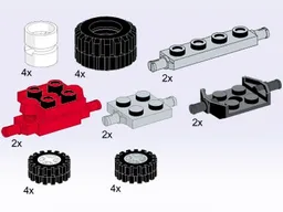Wheels, Bearings and Suspension