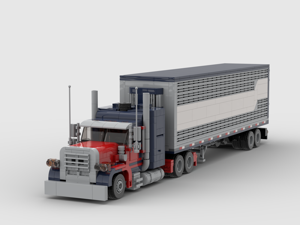 Lego SPEED CHAMPIONS 5571 TRANSFORMERS OPTIMUS PRIME