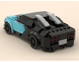Bugatti Veyron