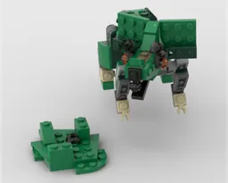 31058 Triceratops