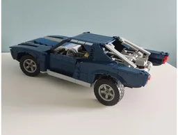 10265 Batmobile