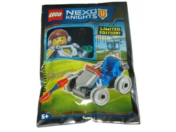 Knight Racer foil pack