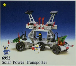 Solar Power Transporter