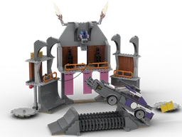 Fortnite Nitrodome Playset