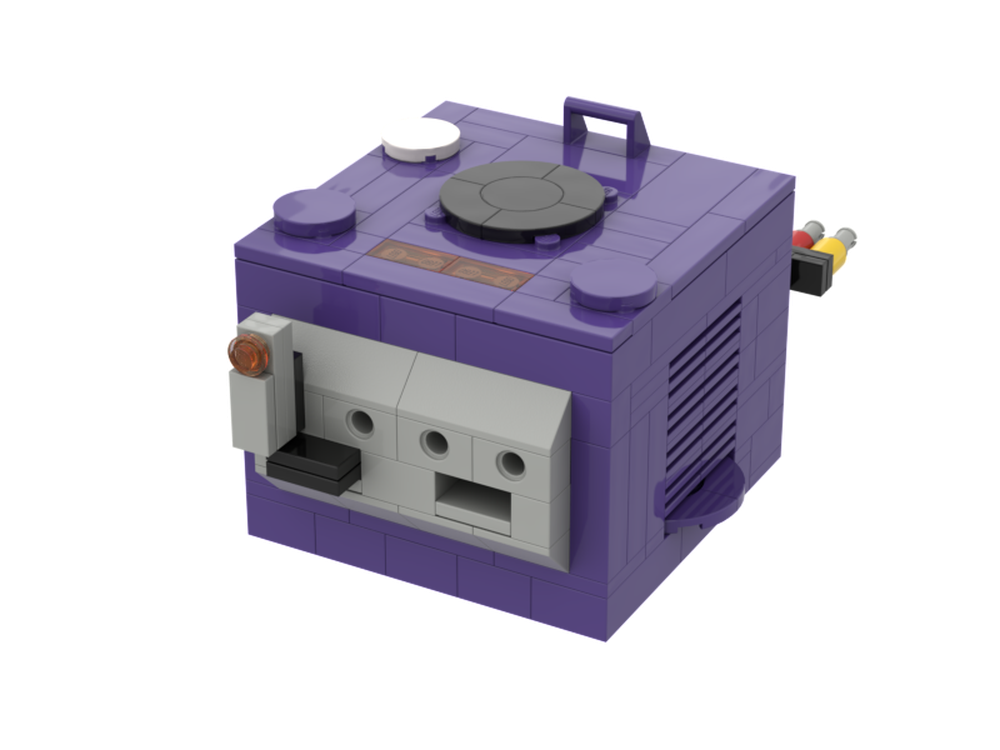 Lego Gamecube