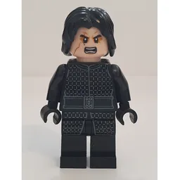 Kylo Ren, Black Hands