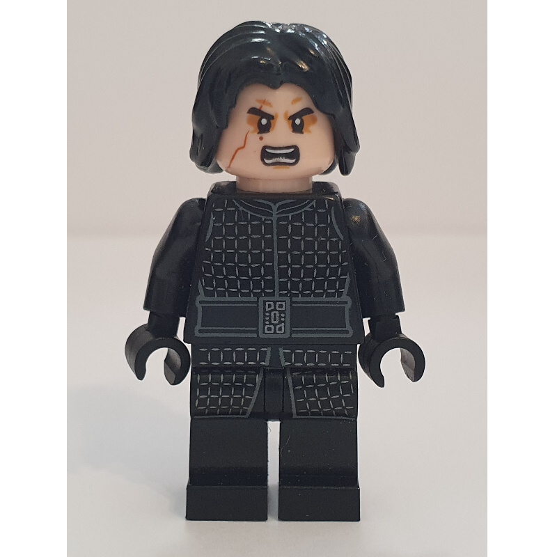 Lego Kylo Ren, Black Hands