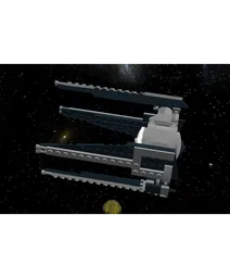 Mini Tie Interceptor
