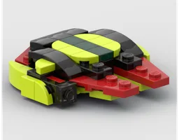 30434 Millenium_falcon