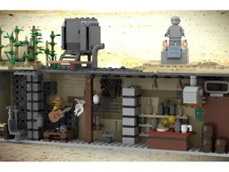 Firefly Serenity, Mudder's Bar Shadowbox