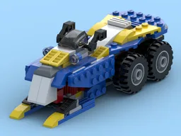 31087 Snowmobile