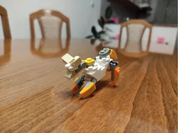 30571 Warriors dog