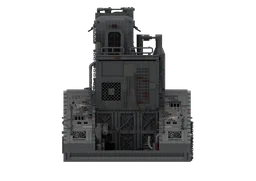 SW - Coruscant Lower Levels