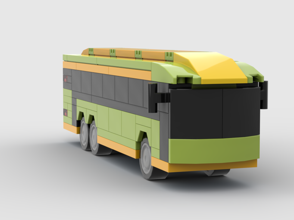 Lego Autobus Flix