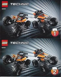 Mini Off-Roader
