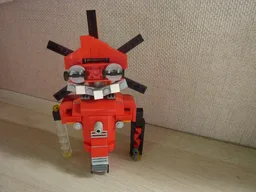 Tabletop robot