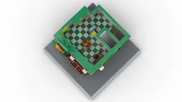 Modular Grocery Store - Modification 60347