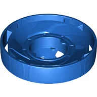 Rotor, Spinner, 10 Diameter / Blue