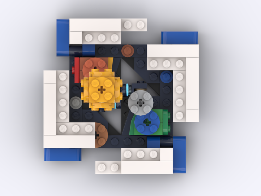 Lego The Window to Space