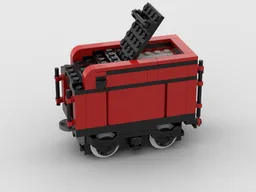75955 Harry Potter Tender with Powered Up Motor