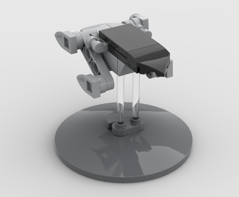Lego Nano USCSS Prometheus