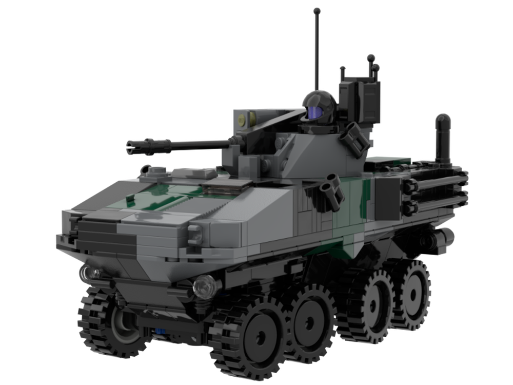 Lego LAV 29 IFV