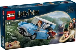 Flying Ford Anglia