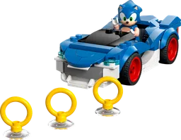 Sonic: Speedster Lightning