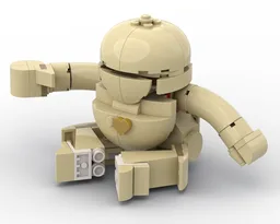 Siegward of Teddy Bear
